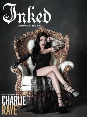 cover image of Inked